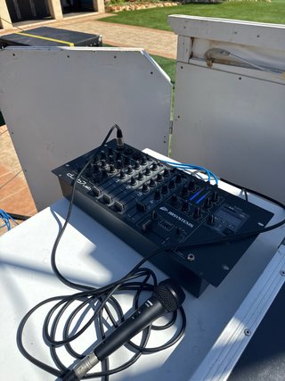 Equipo de Sonido Profesional Line Array