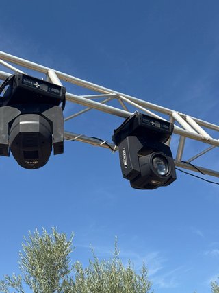 Equipo de Sonido Profesional Line Array