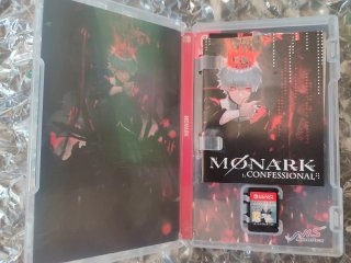 Monark Deluxe Edition Nintendo Switch