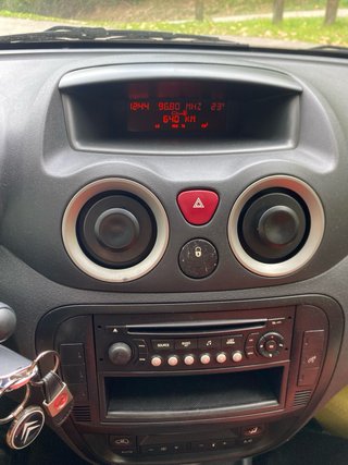 Citroen C2 2007