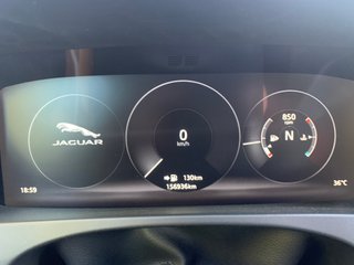 Jaguar F-Pace 2016
