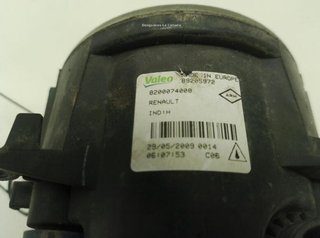 Faro antiniebla del der renault grand 2.0 22349026