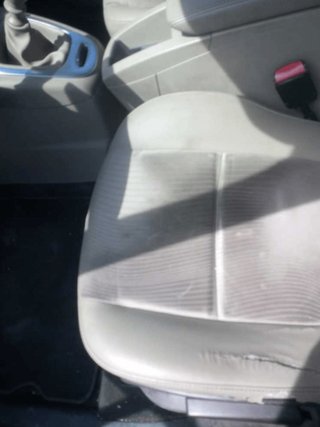 Faro antiniebla del der renault grand 2.0 22349026