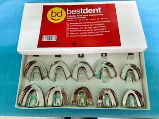 Lote prótesis dental