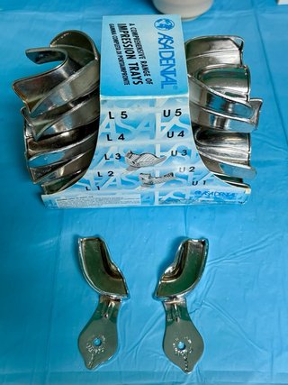 Lote prótesis dental
