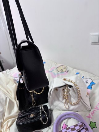 Bolsos Chanel Negro y Blanco