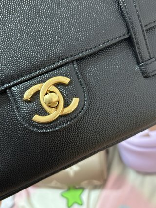 Bolsos Chanel Negro y Blanco