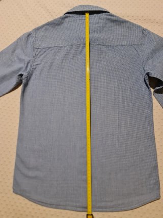 Camisa infantil Tommy Hilfiger