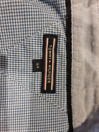 Camisa infantil Tommy Hilfiger