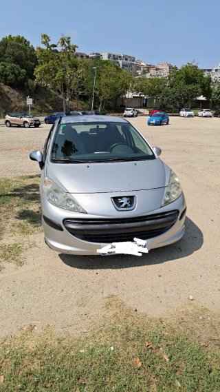 Peugeot 207 2008