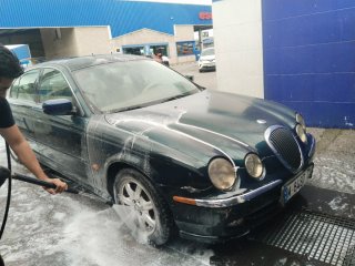 Jaguar S-Type 2000