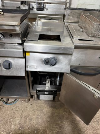 Freidora Zanussi Profesional