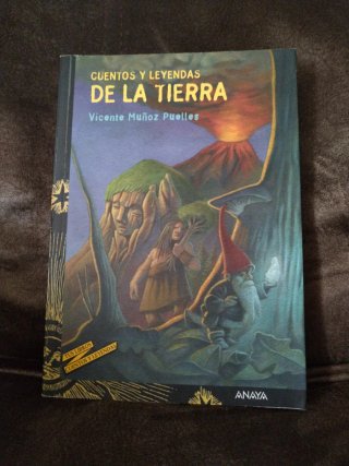 Cuentos y leyendas de la Tierra