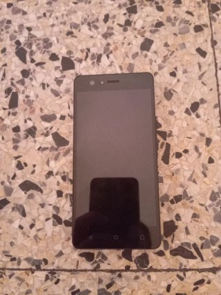 Smartphone BQ Aquaris M5 Negro