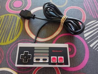 Mando Nintendo NES