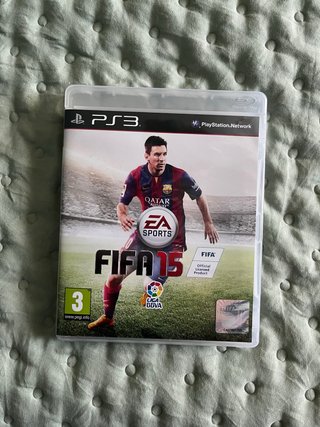 FIFA 15 (PlayStation 3)