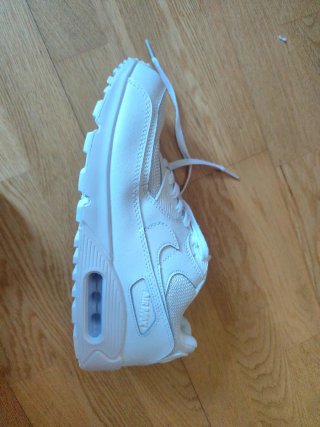 Nike Air Max 90 Blancas
