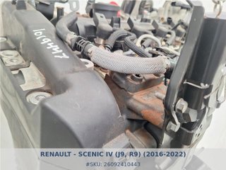 Motor Renault Scenic 1.5 DCI K9K647