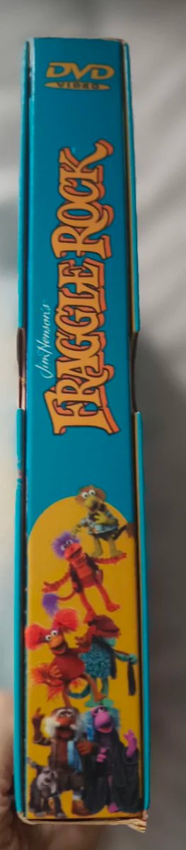 Fraggle Rock - Temporada 2 (DVD)