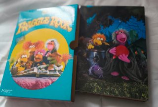 Fraggle Rock - Temporada 2 (DVD)