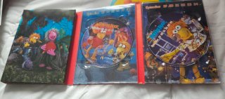 Fraggle Rock - Temporada 2 (DVD)