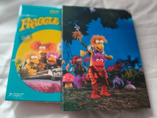Fraggle Rock - Temporada 2 (DVD)