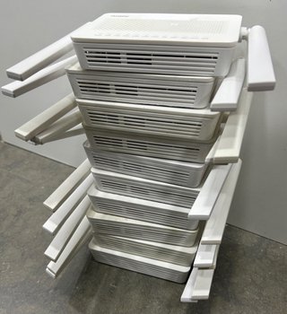 Lote 10 Routers Huawei EG8145V5