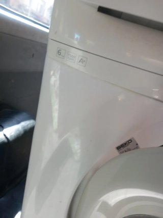 Lavadora BEKO 6kg