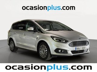 Ford S-Max 2.0 TDCI Panther Titanium Powershift 110 kW (150 CV)