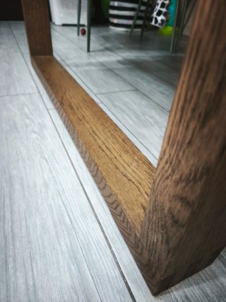 Tavolo Ikea MÖRBYLÅNGA 140x85