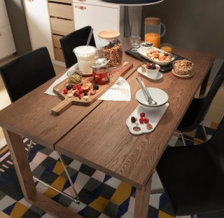 Tavolo Ikea MÖRBYLÅNGA 140x85
