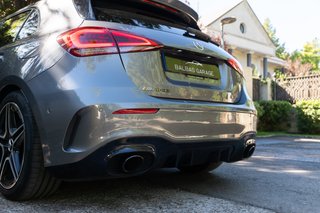 Mercedes A35 AMG 4MATIC
