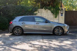 Mercedes A35 AMG 4MATIC