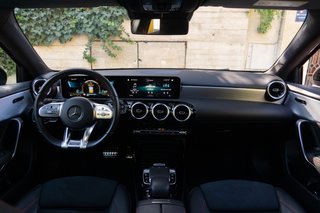 Mercedes A35 AMG 4MATIC
