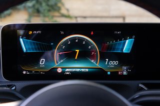 Mercedes A35 AMG 4MATIC