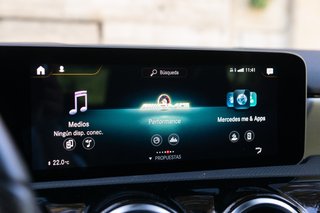 Mercedes A35 AMG 4MATIC