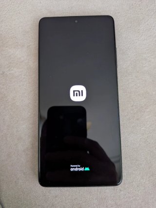 Xiaomi Redmi Note 12 Pro 5G 256GB Negro