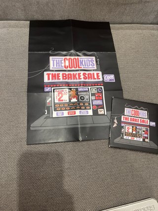 CD The Cool Kids - The Bake Sale