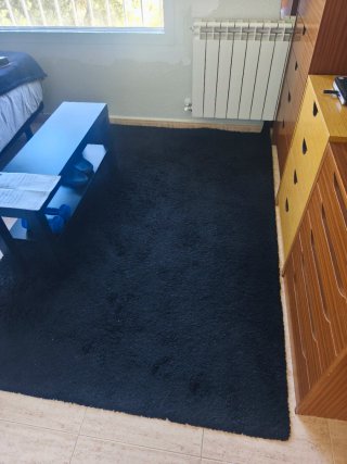 Alfombra Negra
