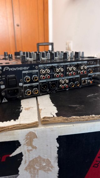 Mixer Pioneer DJM-900nexus