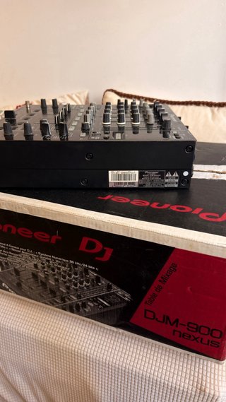 Mixer Pioneer DJM-900nexus