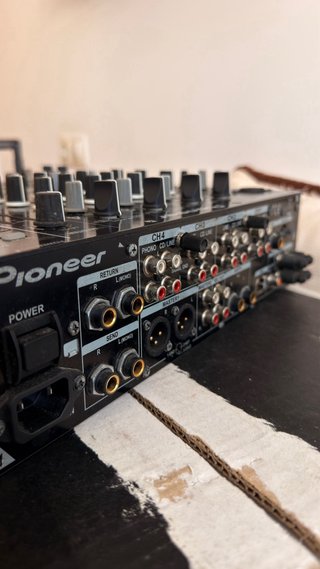 Mixer Pioneer DJM-900nexus