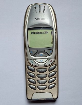 Nokia 6310i (Made in Germany) + accesorios