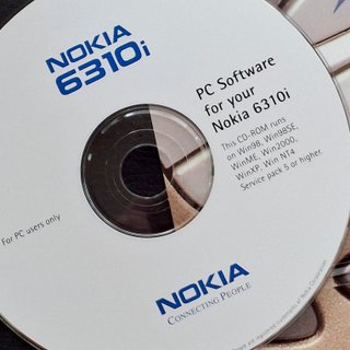 Nokia 6310i (Made in Germany) + accesorios