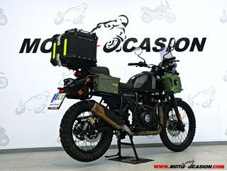 ROYAL ENFIELD HIMALAYAN 410 -APTA A2-