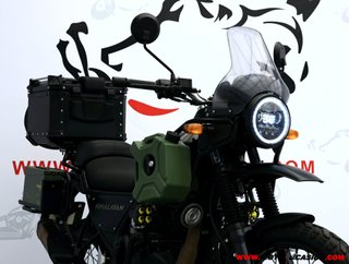 ROYAL ENFIELD HIMALAYAN 410 -APTA A2-
