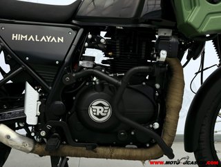ROYAL ENFIELD HIMALAYAN 410 -APTA A2-