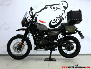 ROYAL ENFIELD HIMALAYAN 410 -APTA A2-