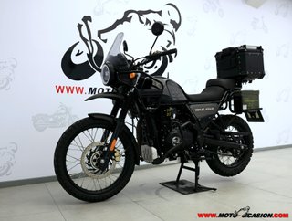 ROYAL ENFIELD HIMALAYAN 410 -APTA A2-