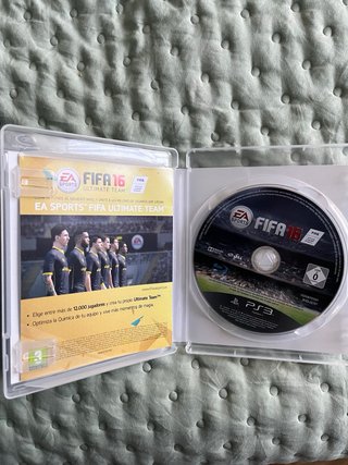 FIFA 16 (PlayStation 3)